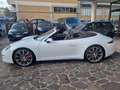Porsche 911 Porsche 991 Carrera 4S Cabrio Blanc - thumbnail 8