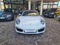 Porsche 911 Porsche 991 Carrera 4S Cabrio Blanc - thumbnail 2