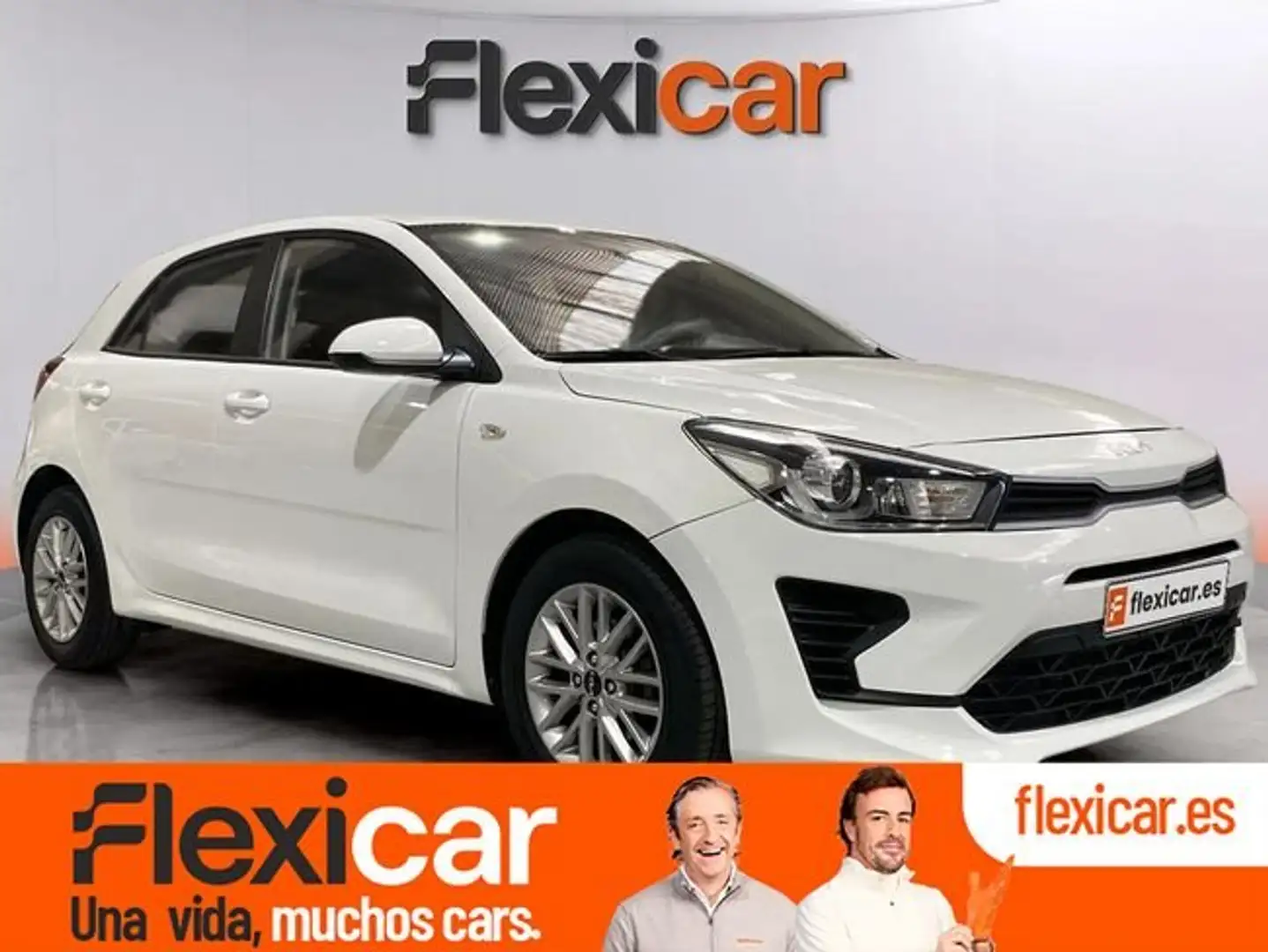 Kia Rio 1.2+DPi+62kW+%2884CV%29+Concept Blanco - 1