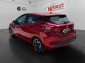 Nissan Micra N-WAY 1.0 IG-T EU6d  Klima Parksensoren hinten Rot - thumbnail 3
