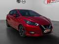 Nissan Micra N-WAY 1.0 IG-T EU6d  Klima Parksensoren hinten Rot - thumbnail 6