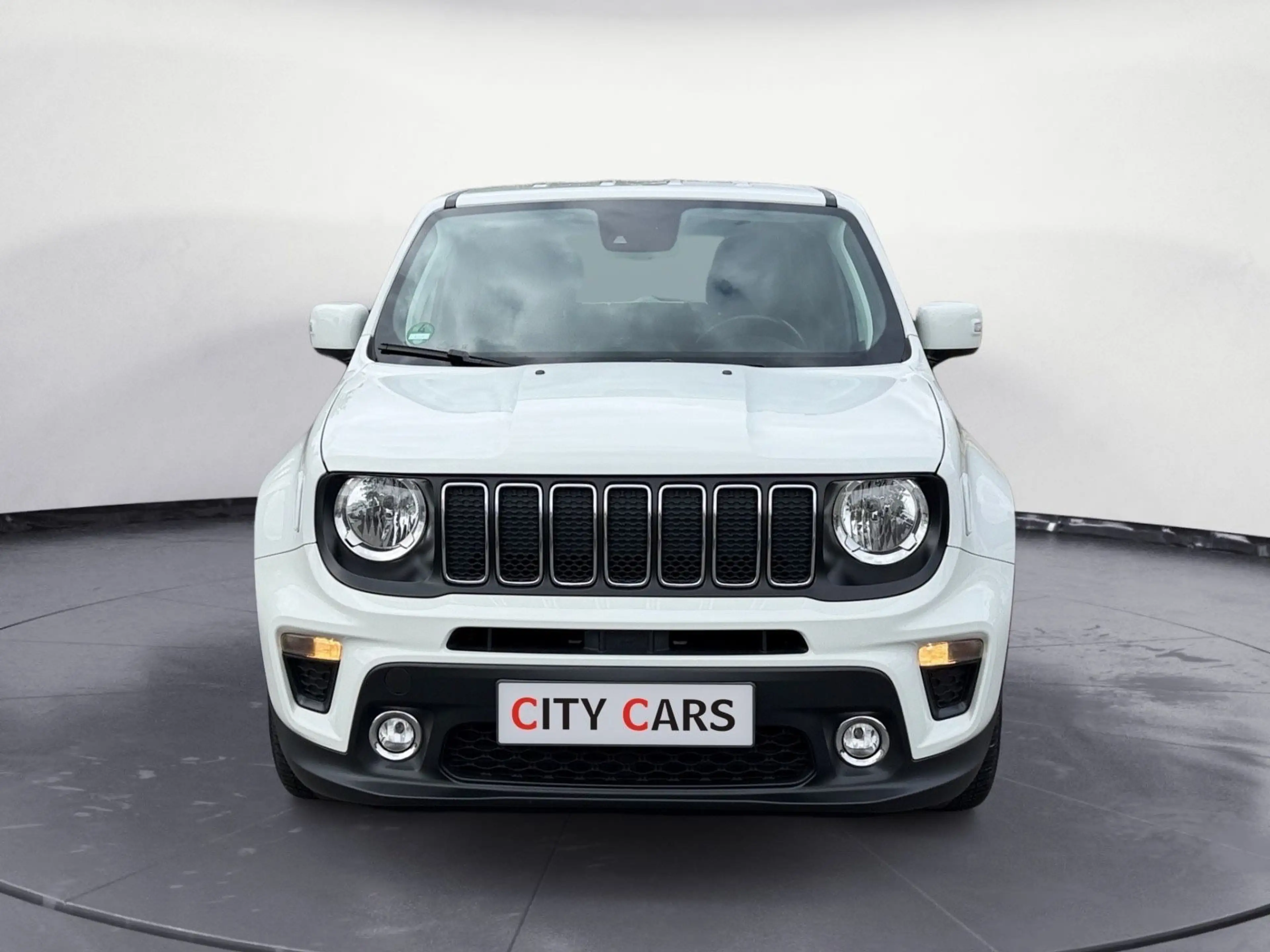 Jeep Renegade Longitude FWD — photo 3
