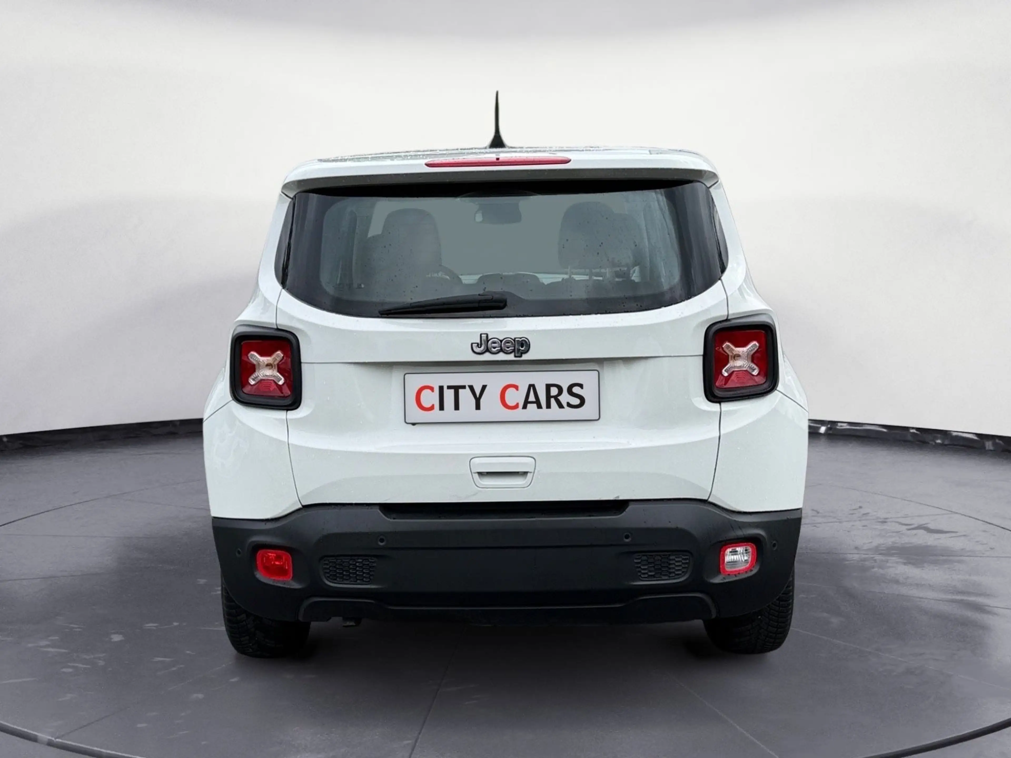 Jeep Renegade Longitude FWD — photo 5