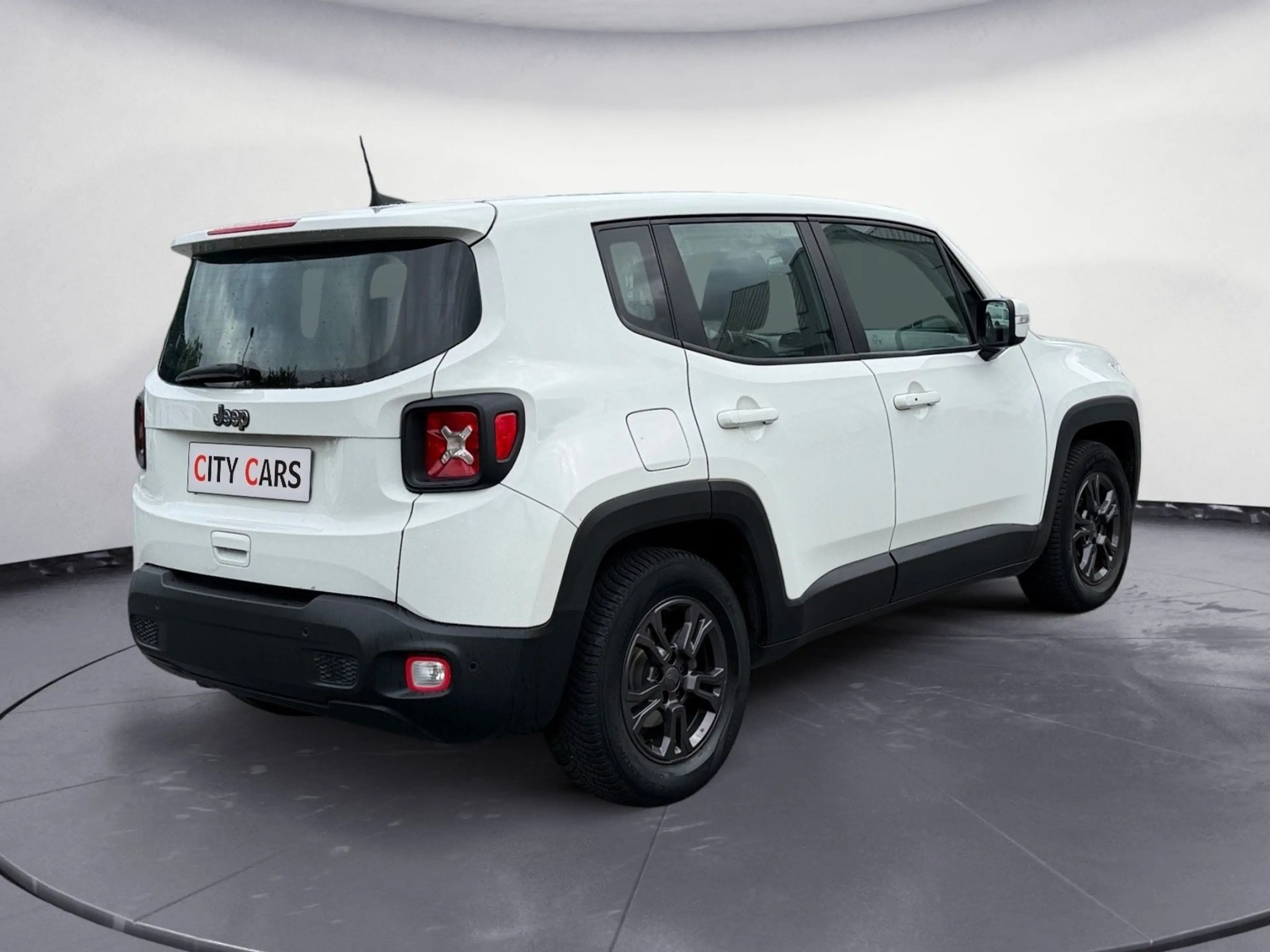 Jeep Renegade Longitude FWD — photo 6