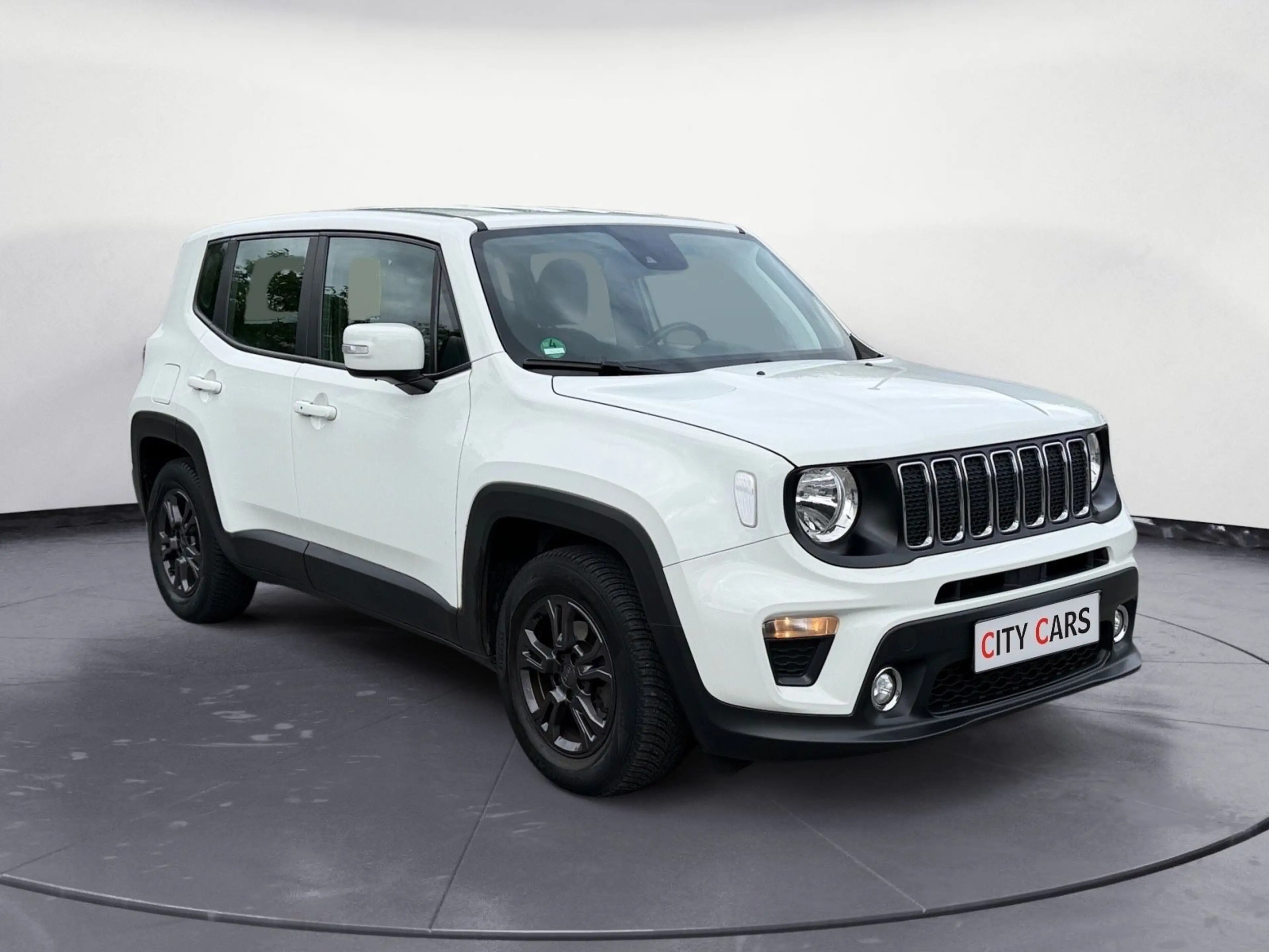 Jeep Renegade Longitude FWD — photo 2