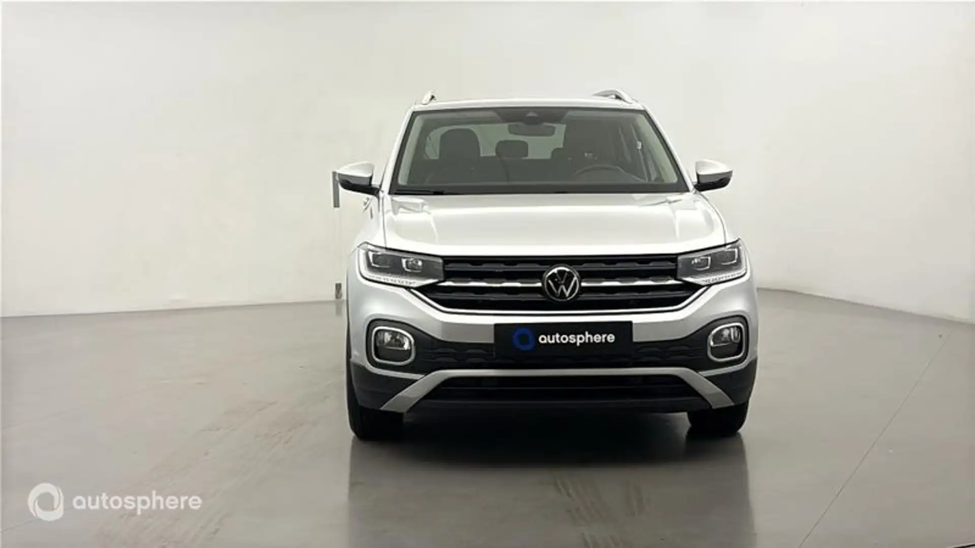 Volkswagen T-Cross 1.0 TSI 110ch Carat - 2