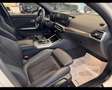 BMW 320 Serie 3 320e Touring Msport phev 163cv 2023 Blanc - thumbnail 10