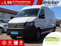 Volkswagen Crafter Kasten 35 2.0TDI 299,-ohne Anzahlung langer Radst Weiß - thumbnail 2