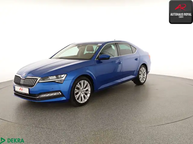 Skoda Superb Superb Limousine 2.0 TDI MATRIX,COLUMBUS,CANTON