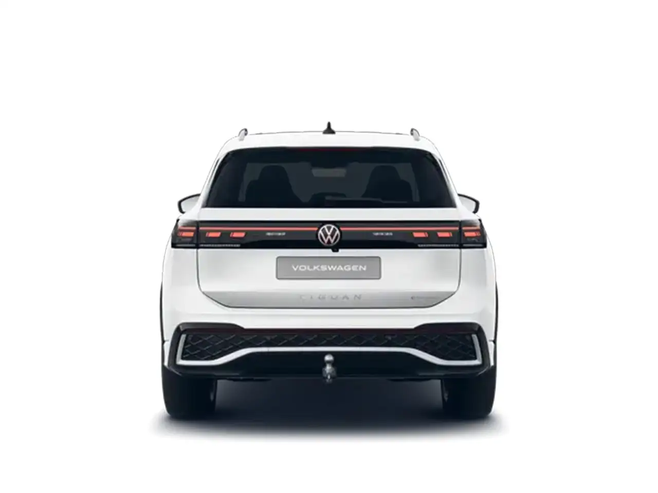 Volkswagen Tiguan 2026