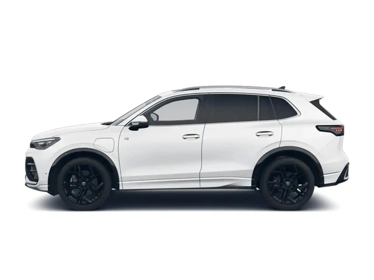 Volkswagen Tiguan 2026