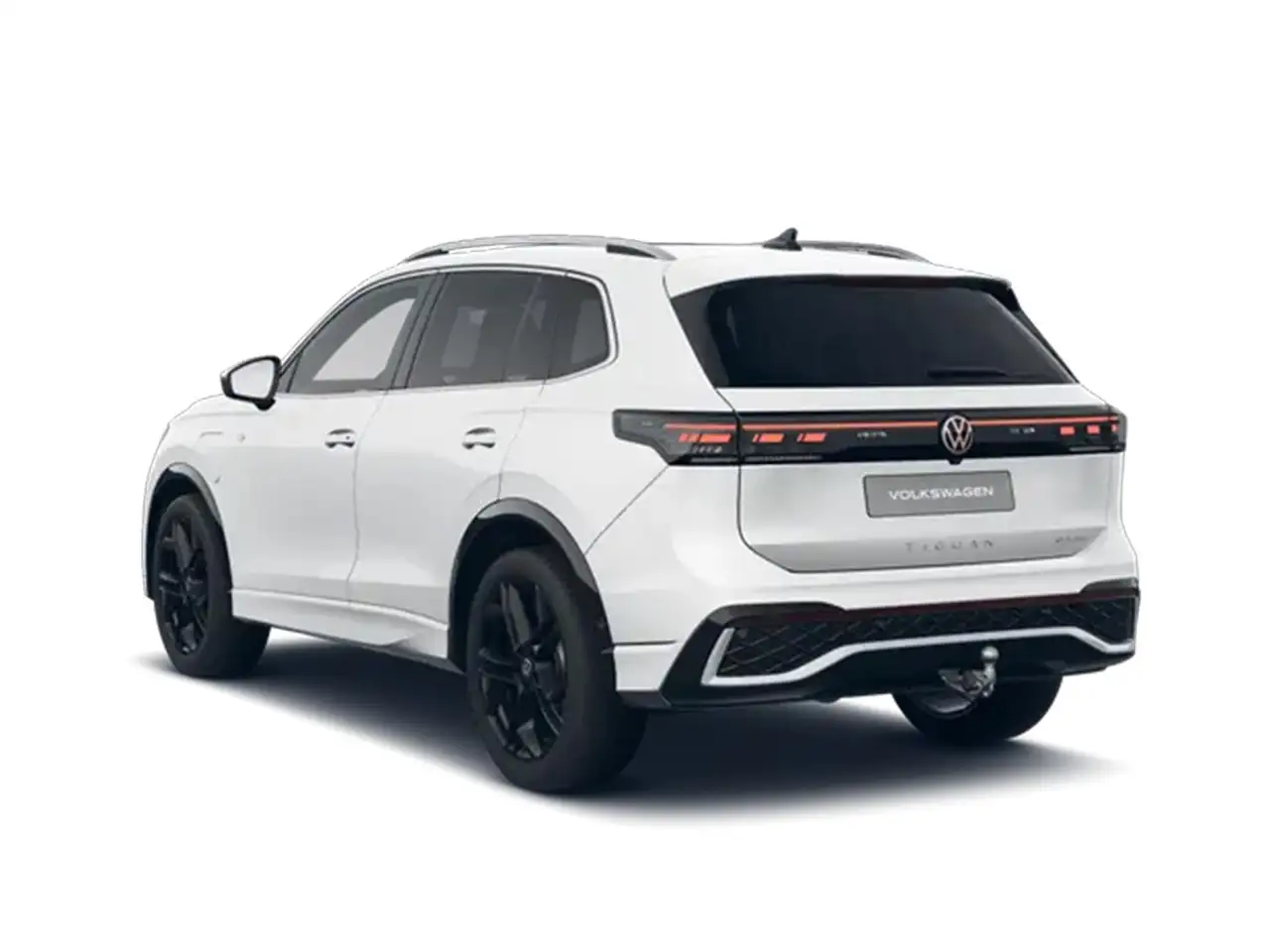 Volkswagen Tiguan 2026