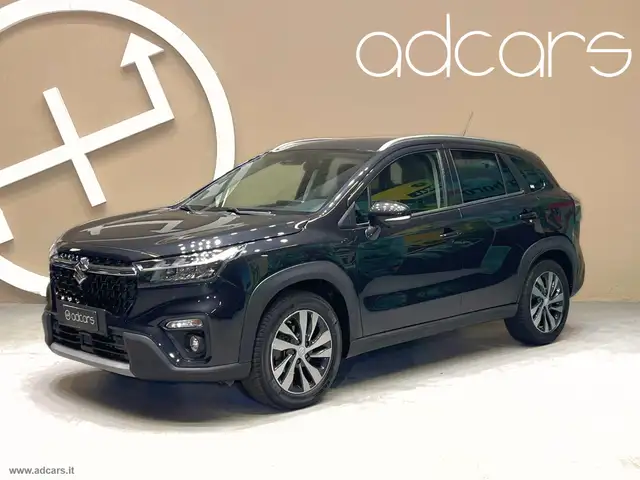 Suzuki S-Cross 1.4 Hybrid 2WD TOP+ *TELECAMERA 360*PRONTA CONSEGN
