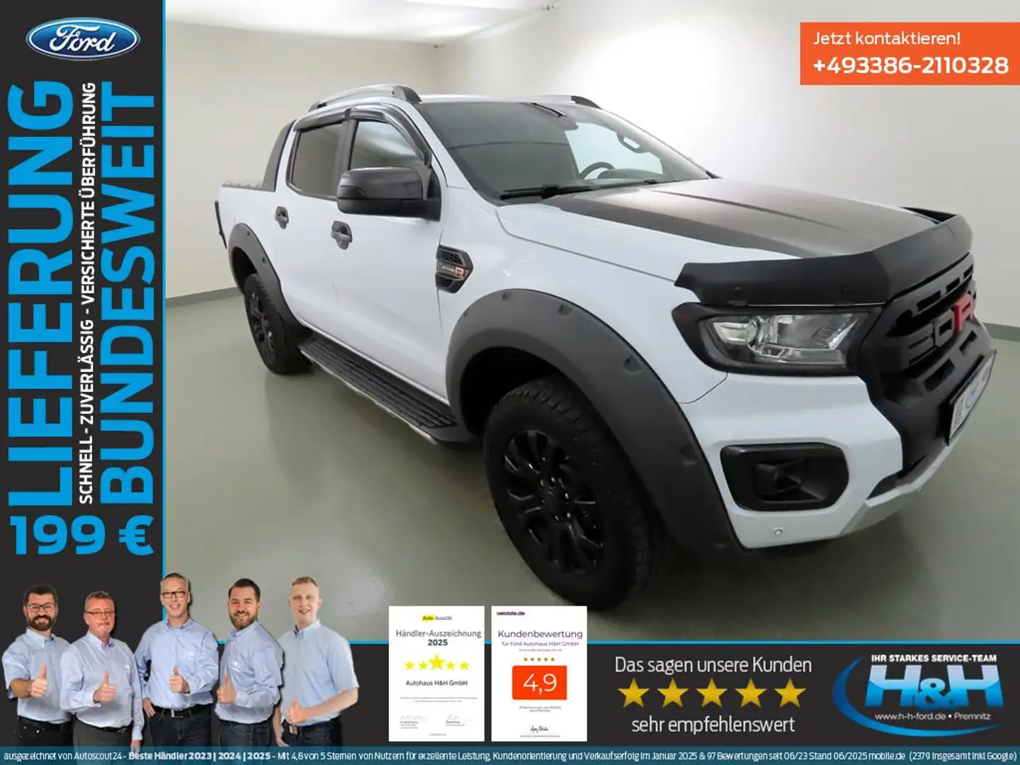 FORD Ranger
