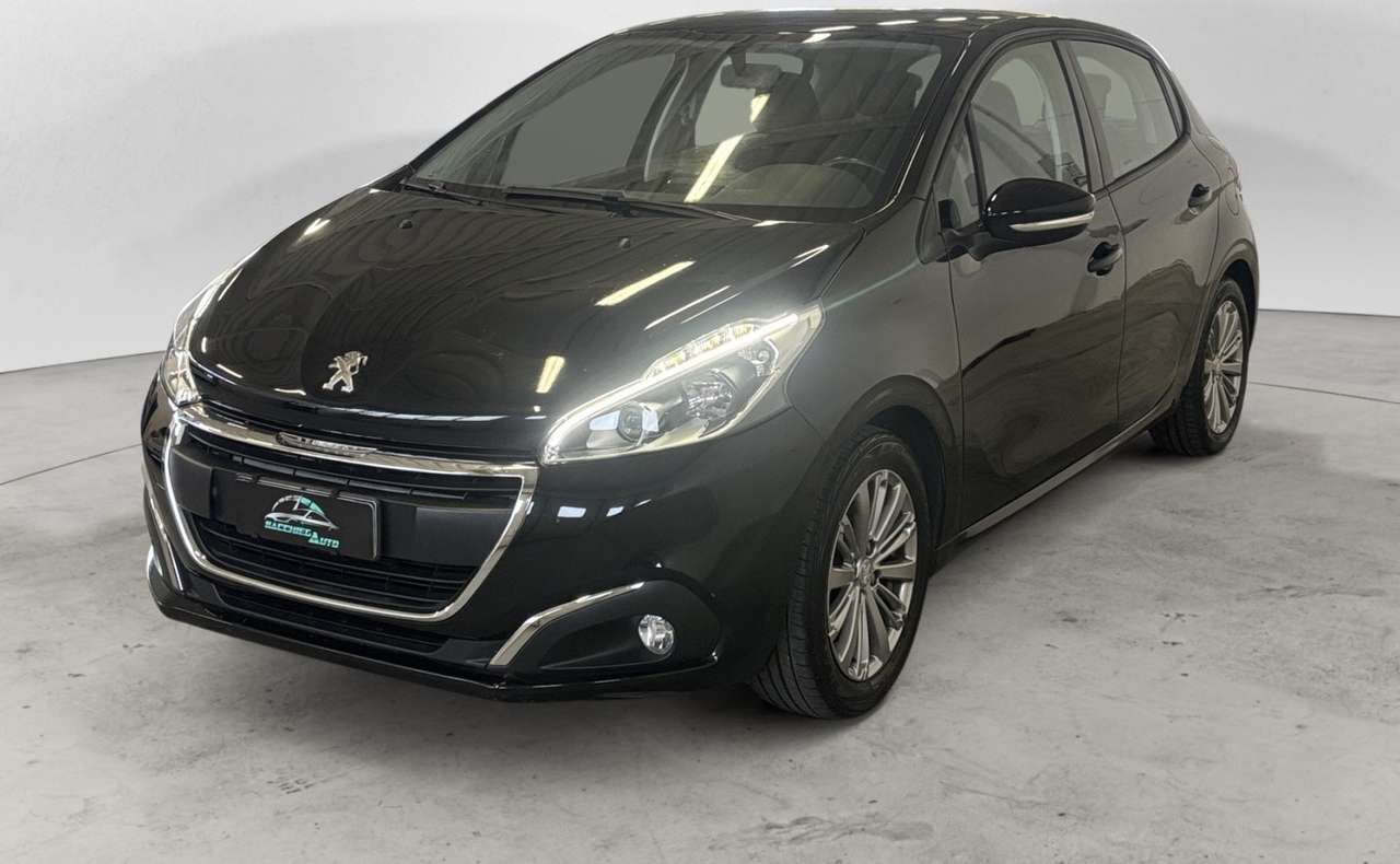 Peugeot 208 208 5p 1.2 puretech Active 82cv