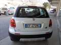 Fiat Sedici Sedici 2.0 mjt Emotion 4x4 135cv Blanc - thumbnail 4