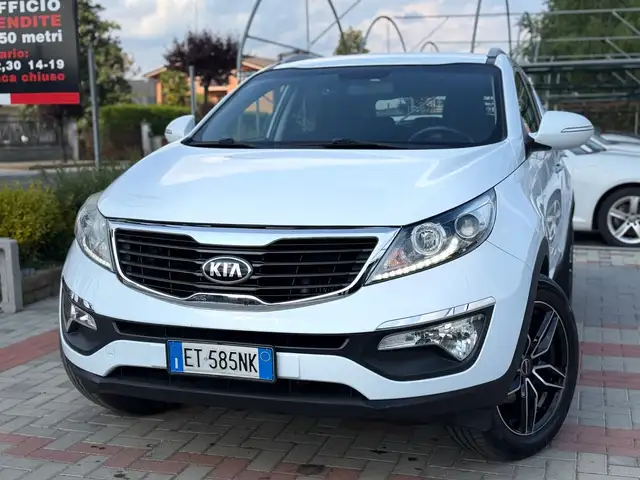 Kia Sportage Sportage 1.7 CRDI VGT 2WD Cool