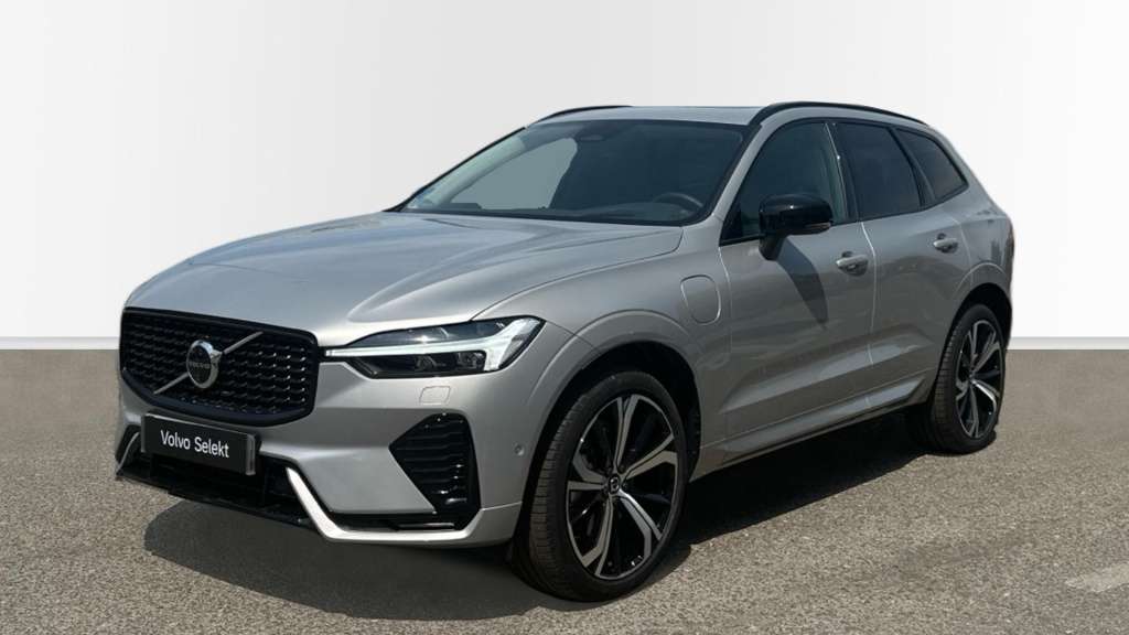 Volvo XC60 2.0 T6 RECHARGE ULTRA DARK AUTO 4WD 350 5P - foto 1