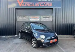 Fiat 500 1.2 8V 69 CH LOUNGE