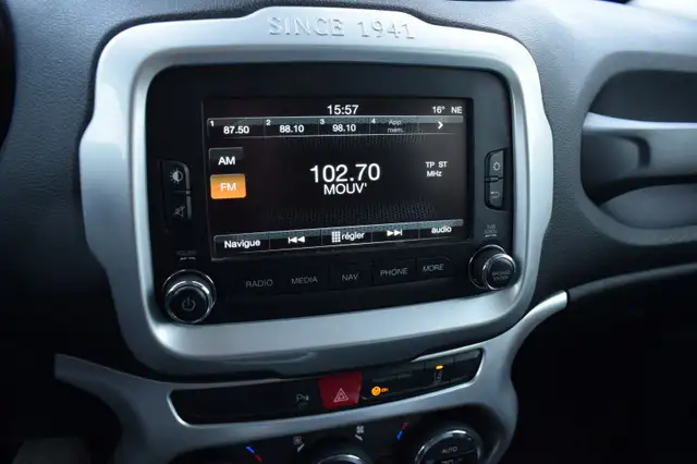 Jeep Renegade view 5