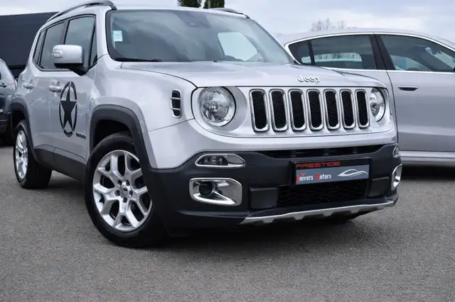 Jeep Renegade main image