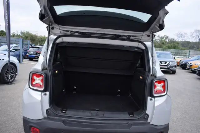Jeep Renegade view 9