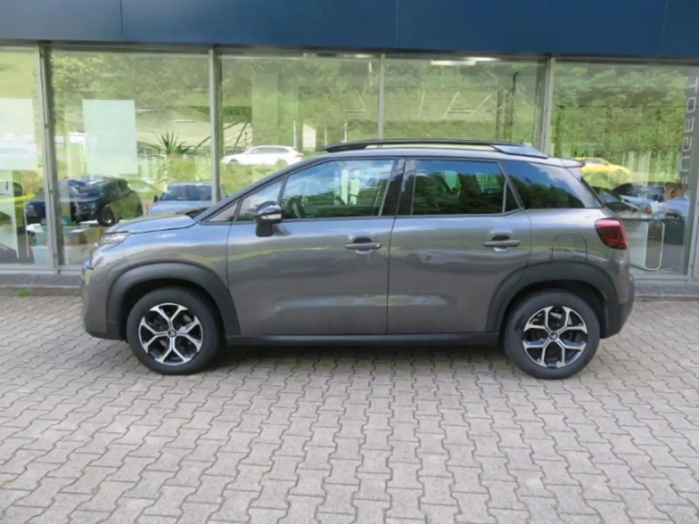 Citroen C3 Aircross PureTech 130 Stop & Start EAT6 OPF PLU Navi Temp T Grau - 1