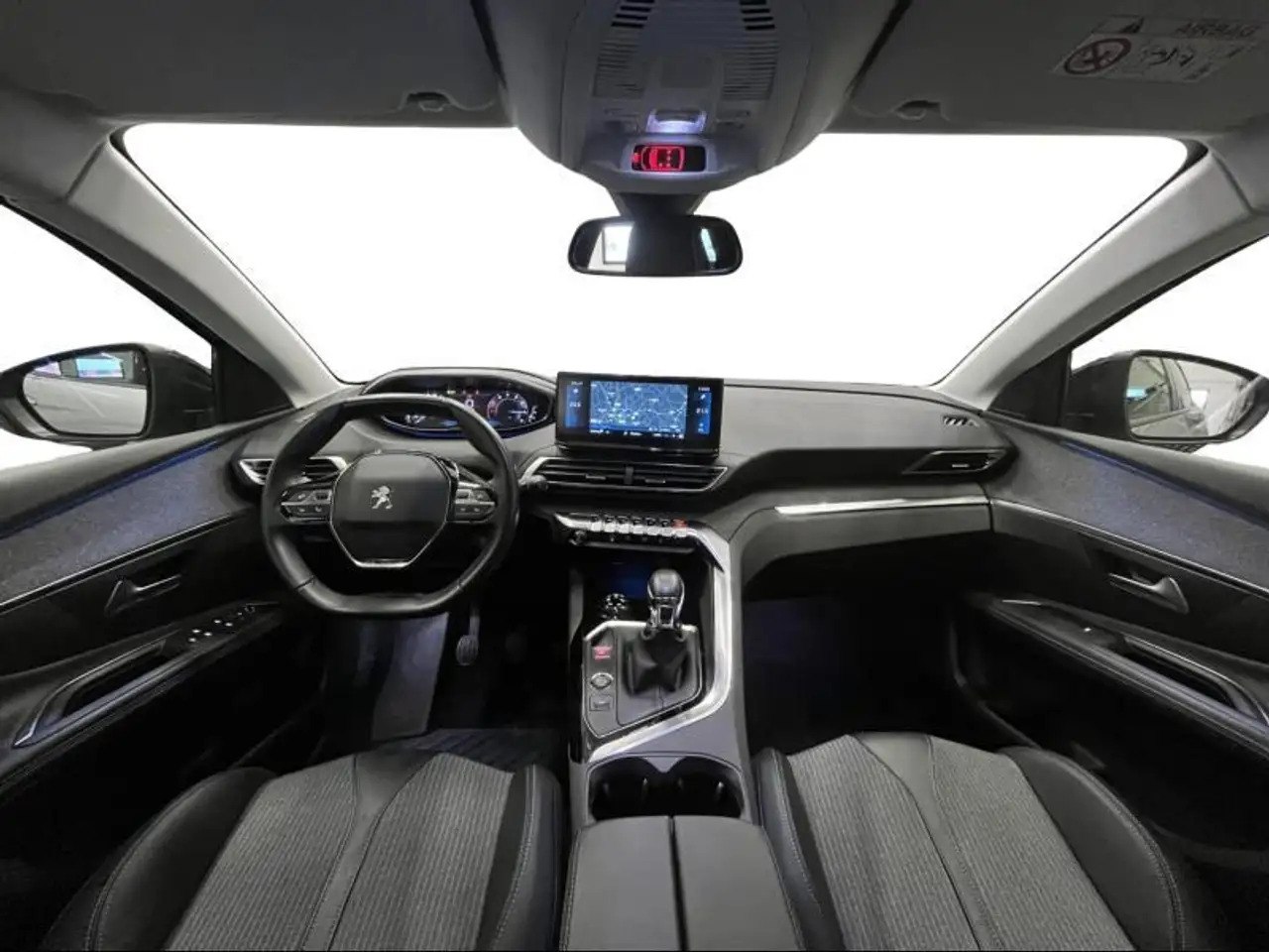 Peugeot 3008 Allure 13