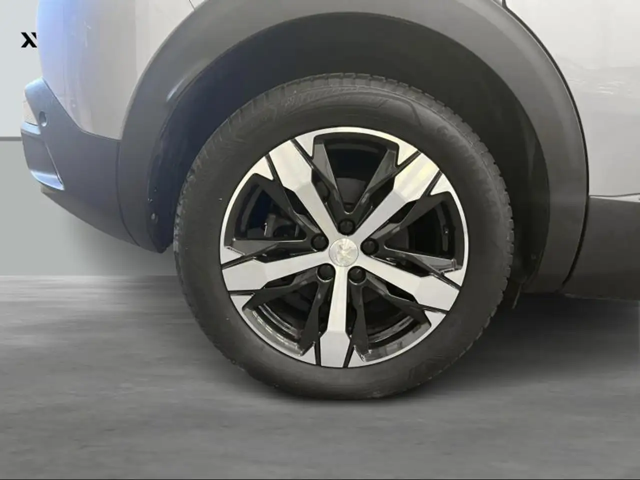 Peugeot 3008 Allure 8
