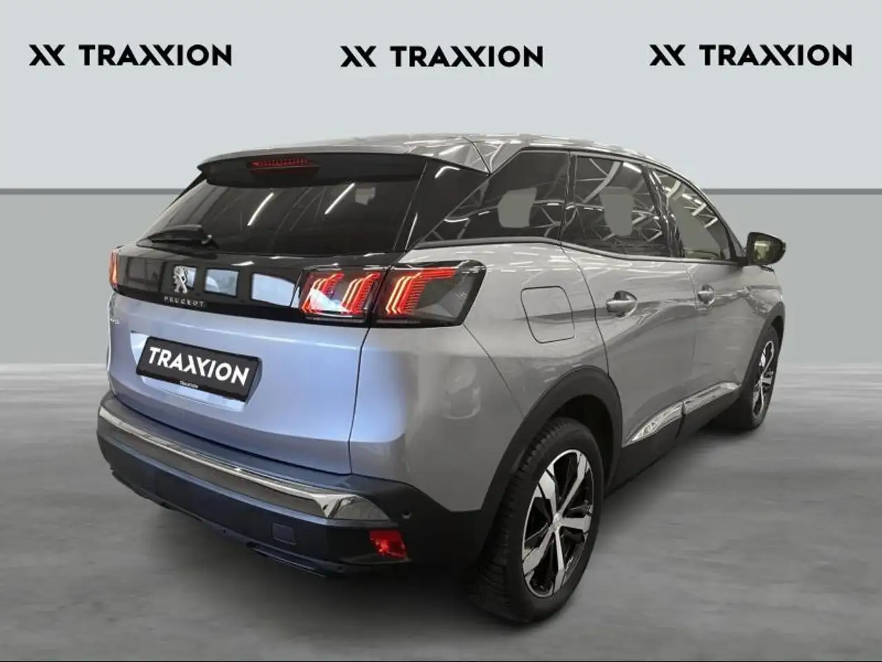 Peugeot 3008 Allure 3