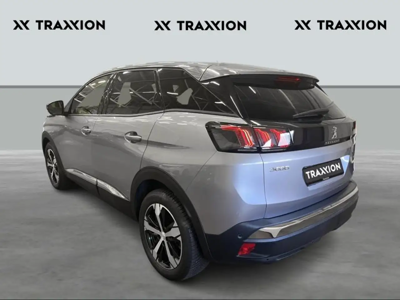 Peugeot 3008 Allure 5