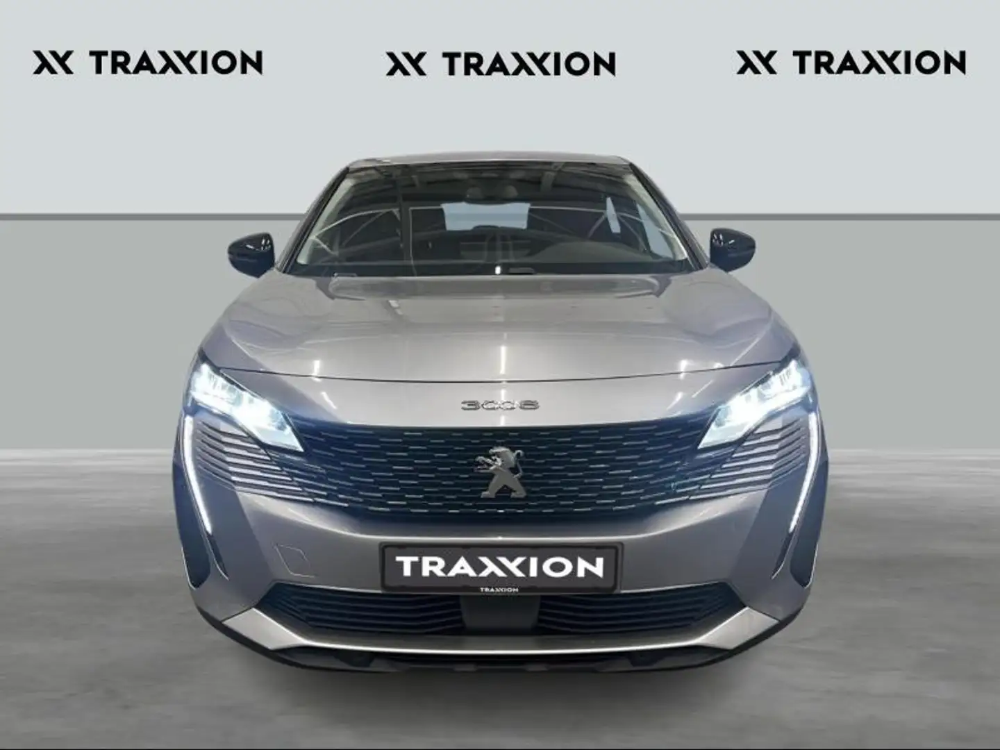Peugeot 3008 Allure Noir - 2