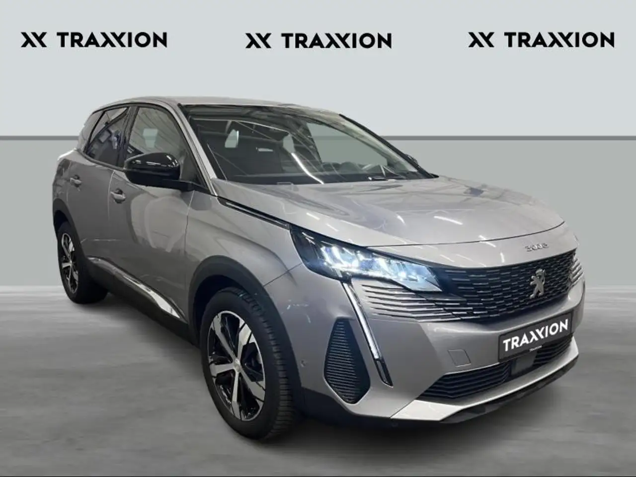 Peugeot 3008 Allure 4