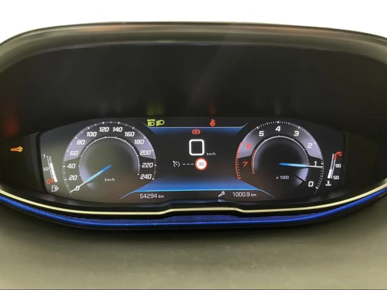 Peugeot 3008 Allure 16