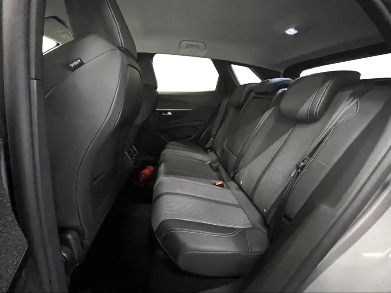 Peugeot 3008 Allure 11