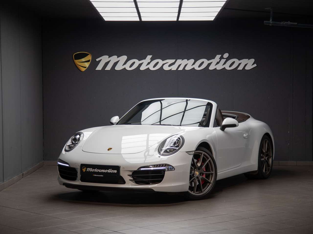 Porsche 991 911 Cabrio Carrera S PDK | Scarico | Approved | Bose