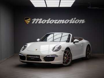 911 Cabrio Carrera S PDK | Scarico | Approved | Bose