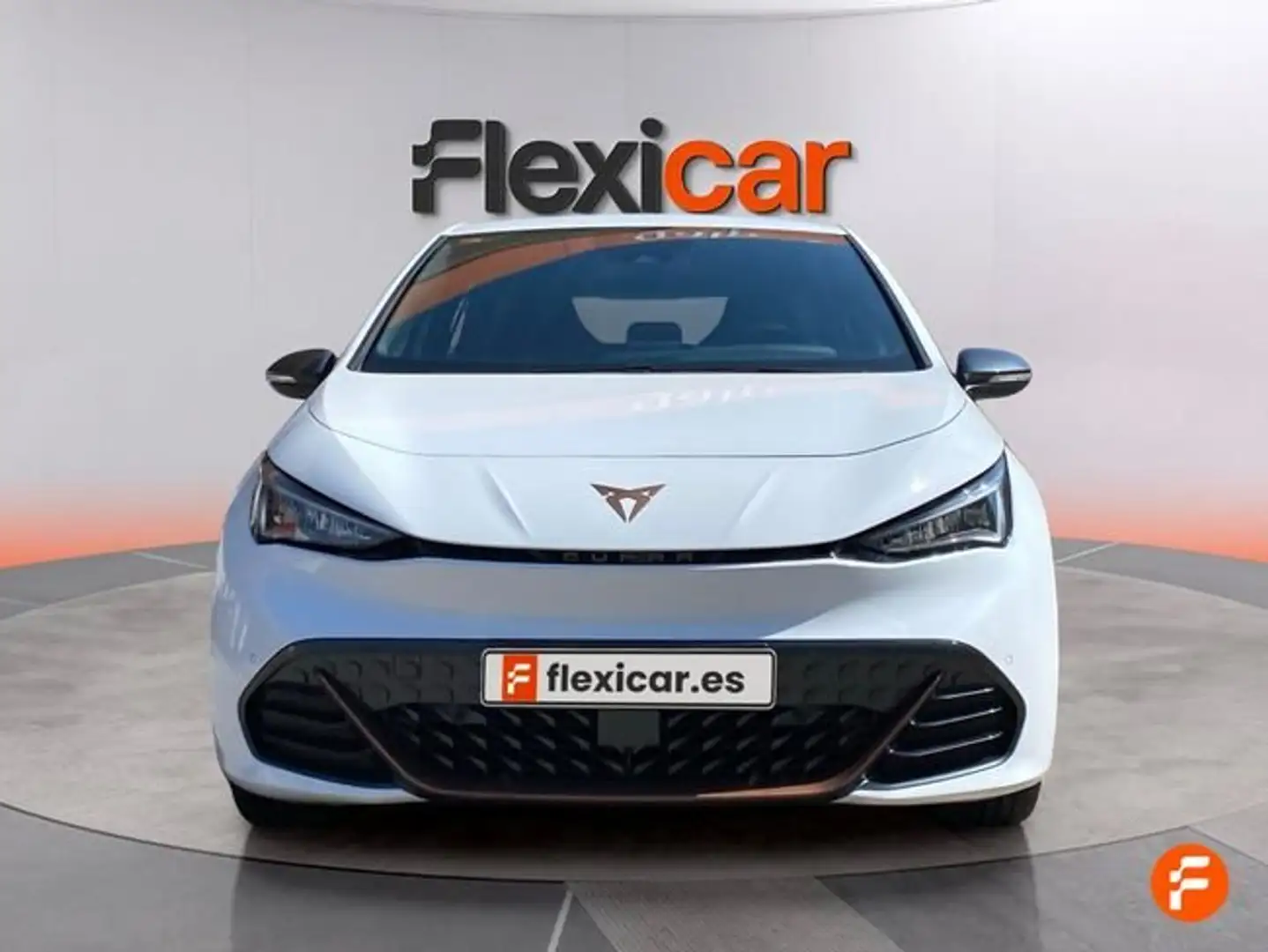 CUPRA Born 150kW 58kwh Blanco - 2
