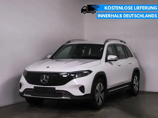 Mercedes-Benz EQB 350 4MATIC Progressive Advanced