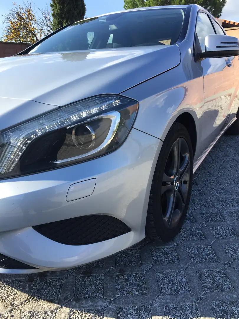 Mercedes-Benz A 180 Classe A - W176 cdi (be) Sport Argento - 2