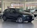 Alfa Romeo Stelvio 2.0 Turbo 200cv AT8 Q4 Executive Active Suspension Nero - thumbnail 3