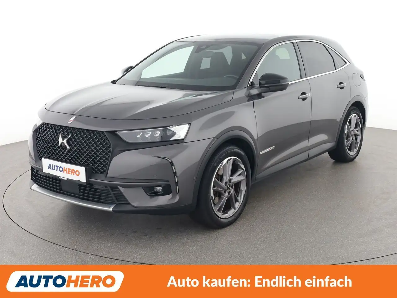 DS Automobiles DS 7 Crossback