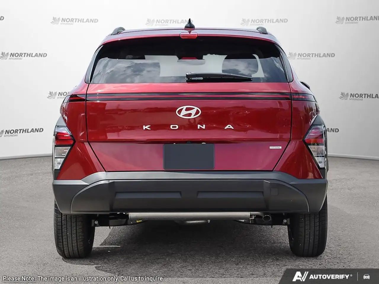 Hyundai KONA снимка Hyundai KONA