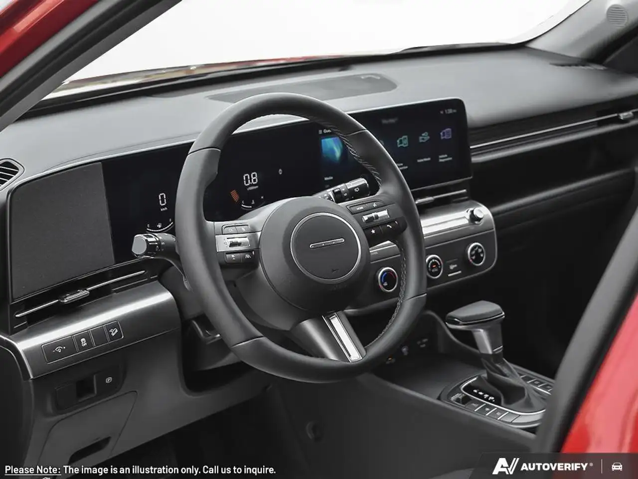 Hyundai KONA снимка Hyundai KONA