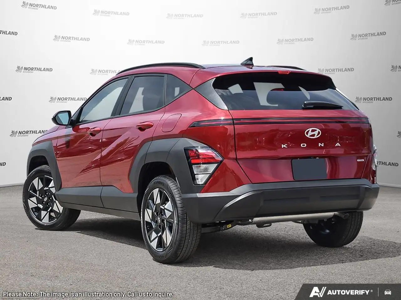 Hyundai KONA снимка Hyundai KONA