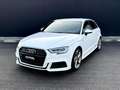 Audi A3 2.0 tdi 184 CV quattro S LINE s-tronic Blanc - thumbnail 2
