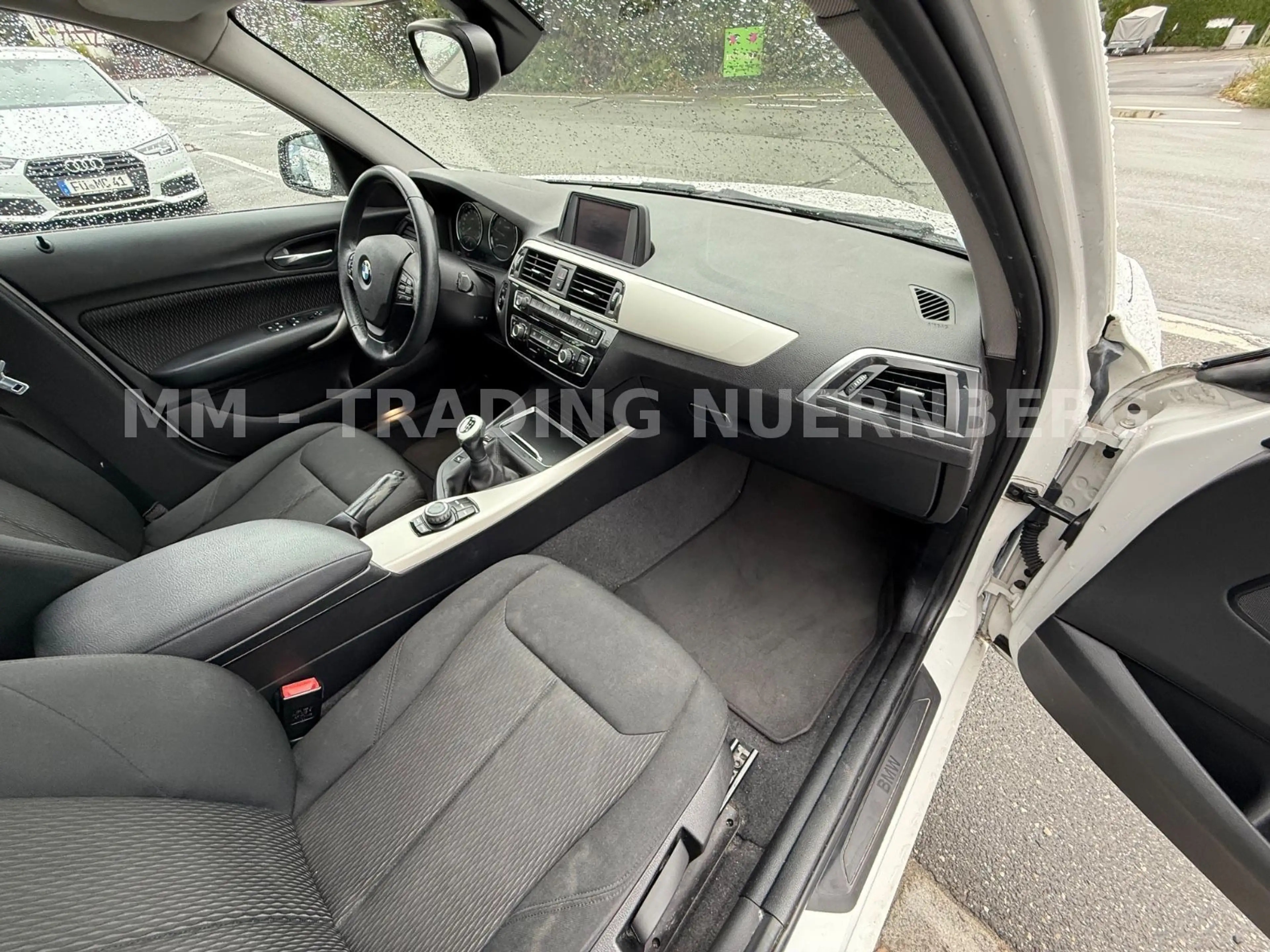 BMW 116 i 5 TÜRIG-KLIMAAUT.-ALU-2.HD-EU6 — photo 12