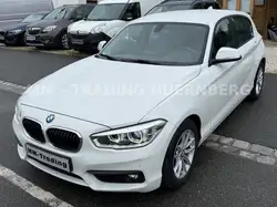 Bmw 116 i 5 TÜRIG KLIMAAUT. ALU 2.HD EU6