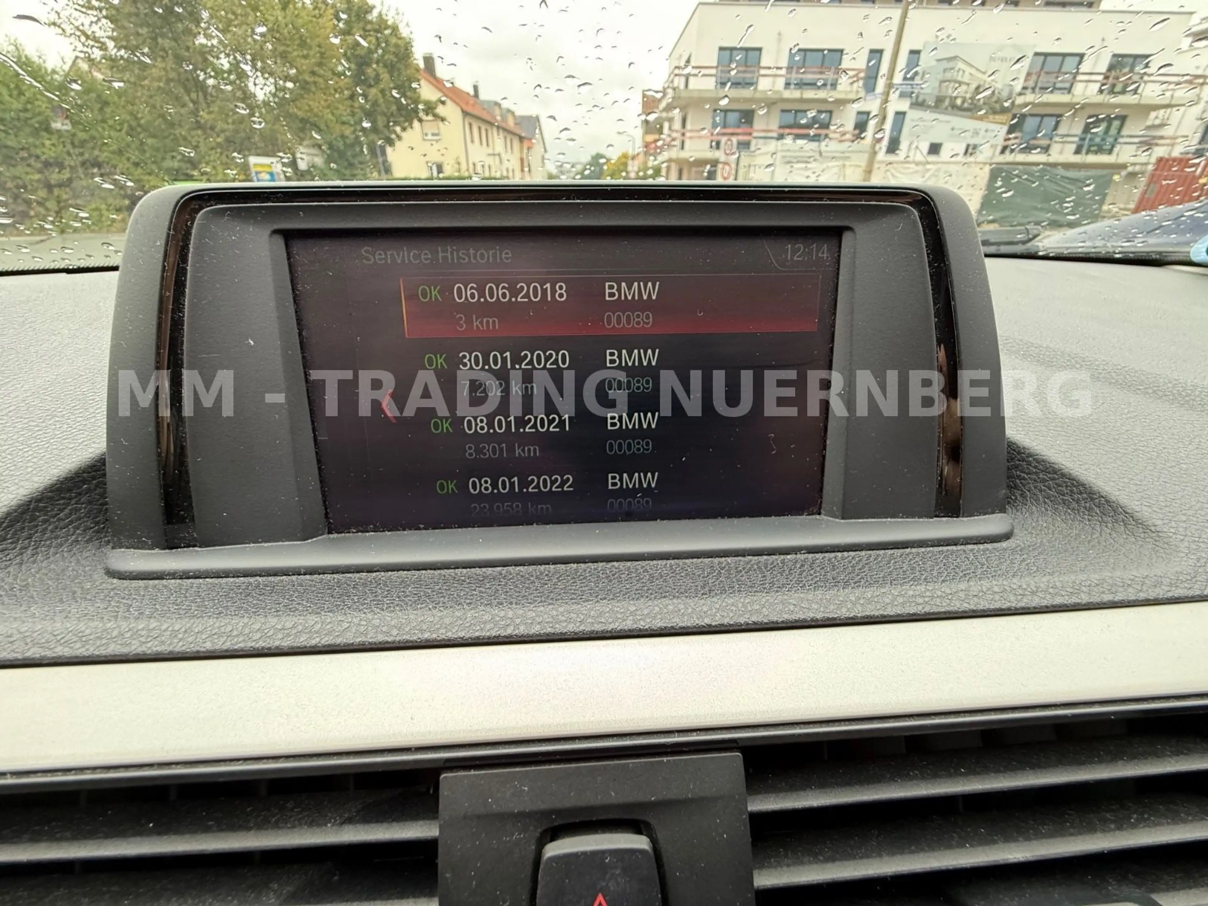 BMW 116 i 5 TÜRIG-KLIMAAUT.-ALU-2.HD-EU6 — photo 18