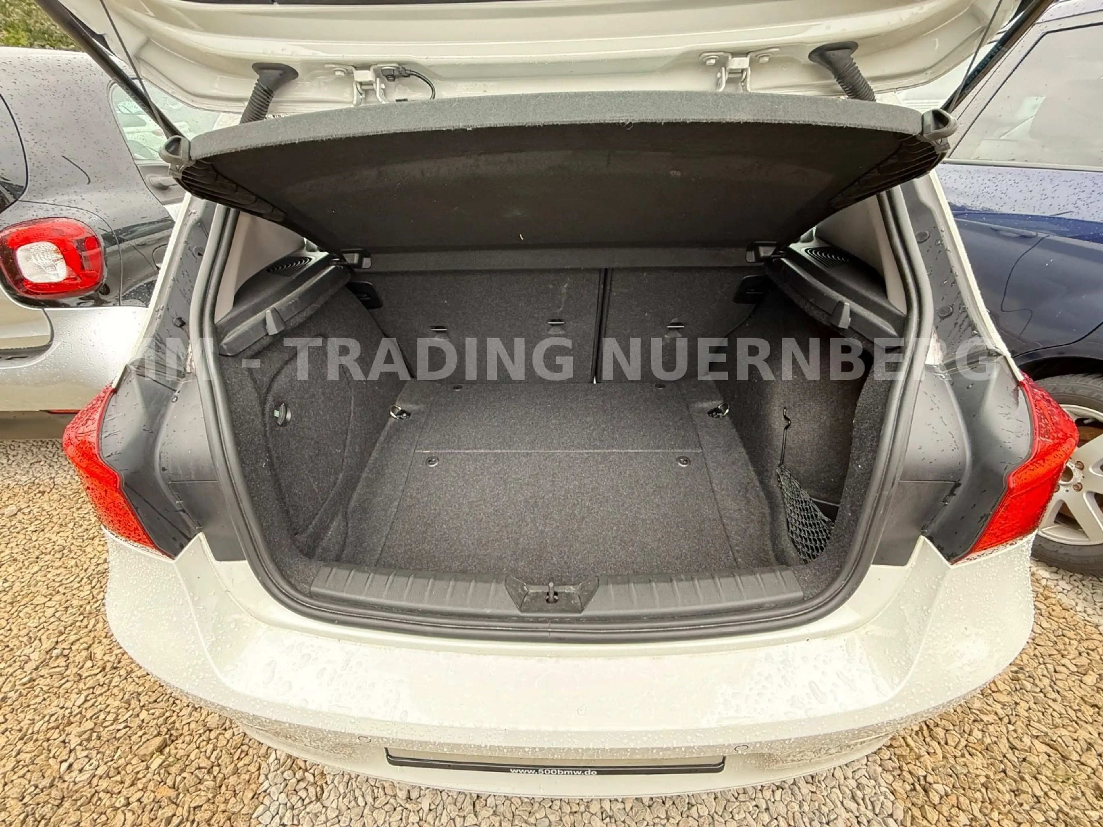 BMW 116 i 5 TÜRIG-KLIMAAUT.-ALU-2.HD-EU6 — photo 15